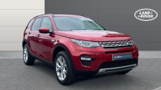 Land Rover Discovery Sport 2.0 TD4 180 HSE 5dr Auto Diesel Station Wagon